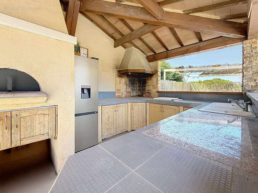 Maison à AUBAGNE