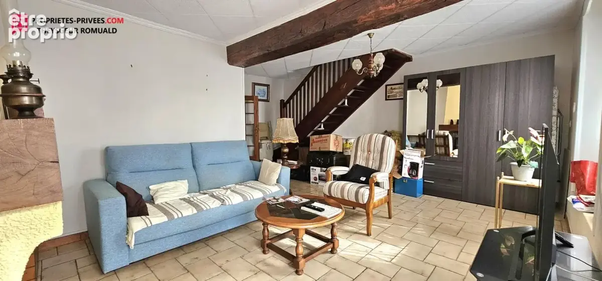 Maison Saint Clement de 98 m2 - photo 6