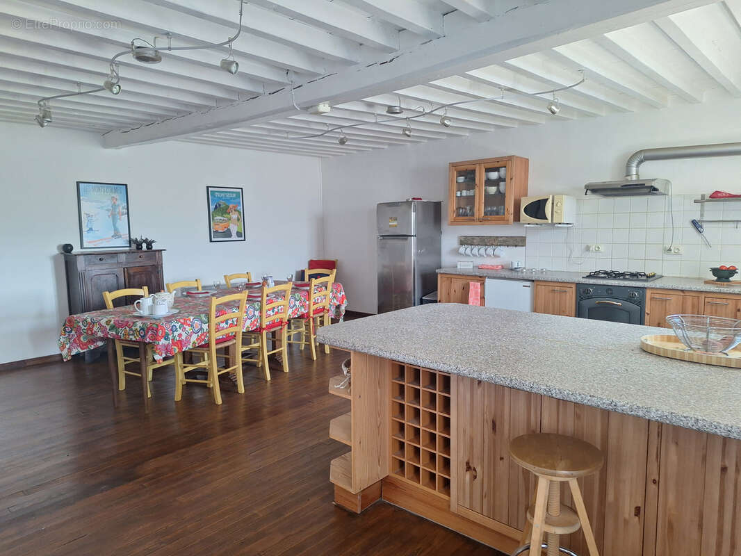 Grande maison de village - photo 3