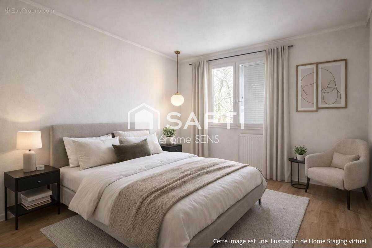 Photo 5 - Appartement à VERNEUIL-SUR-SEINE