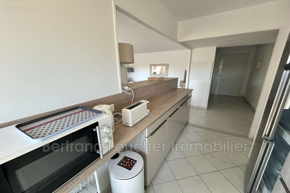 Appartement à CAVALAIRE-SUR-MER