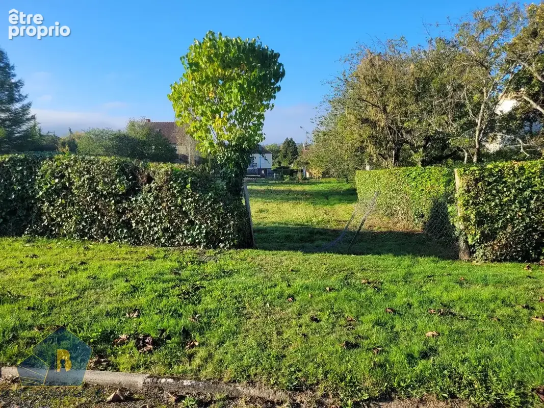 Terrain 1062 m² à Boussac  - photo 6