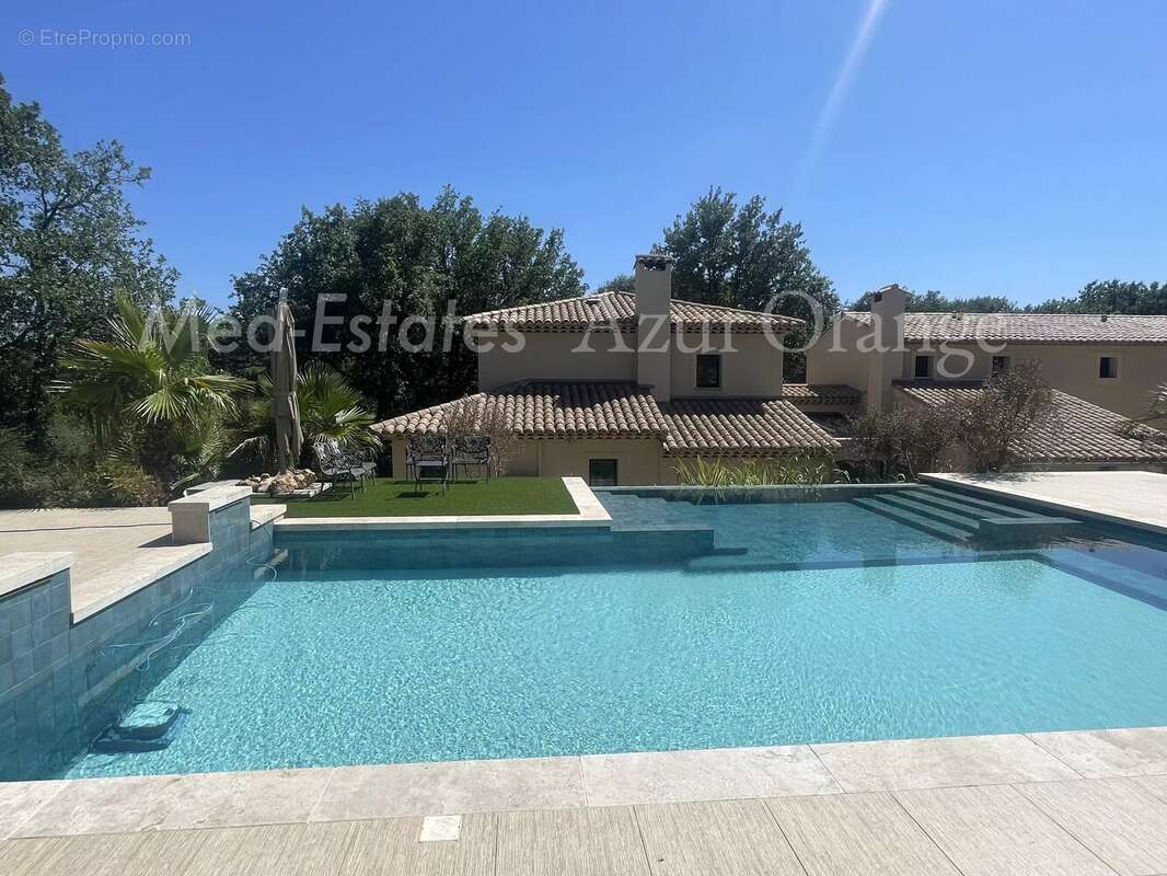 Maison à GRIMAUD