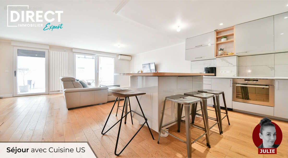 Appartement à ALFORTVILLE