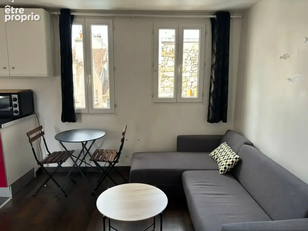 Appartement 1 pièce 23 m² à vendre à Fontainebleau (77300) - photo 2