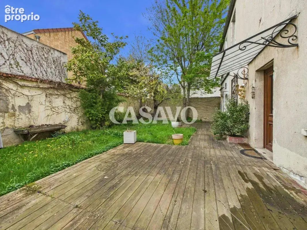 Vente Maison 8 pièces de 148m² - 94310 Orly - photo 4