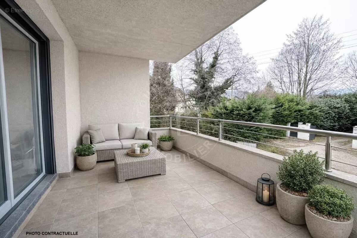 Appartement à SAINT-FELIX