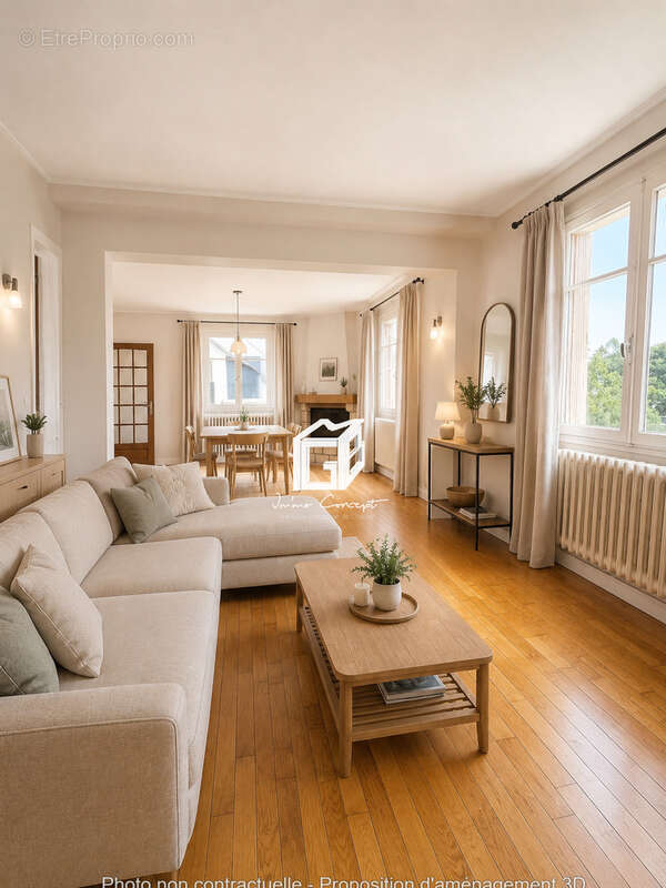 Maison familiale - photo 3