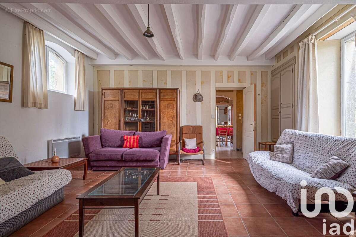 Photo 3 - Maison à LHOMME