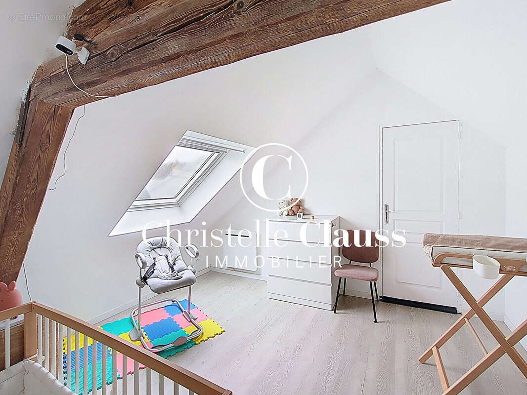 Appartement à OBERHAUSBERGEN