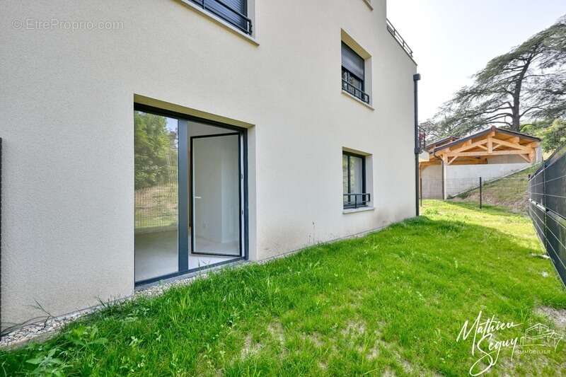 Appartement à VAUGNERAY