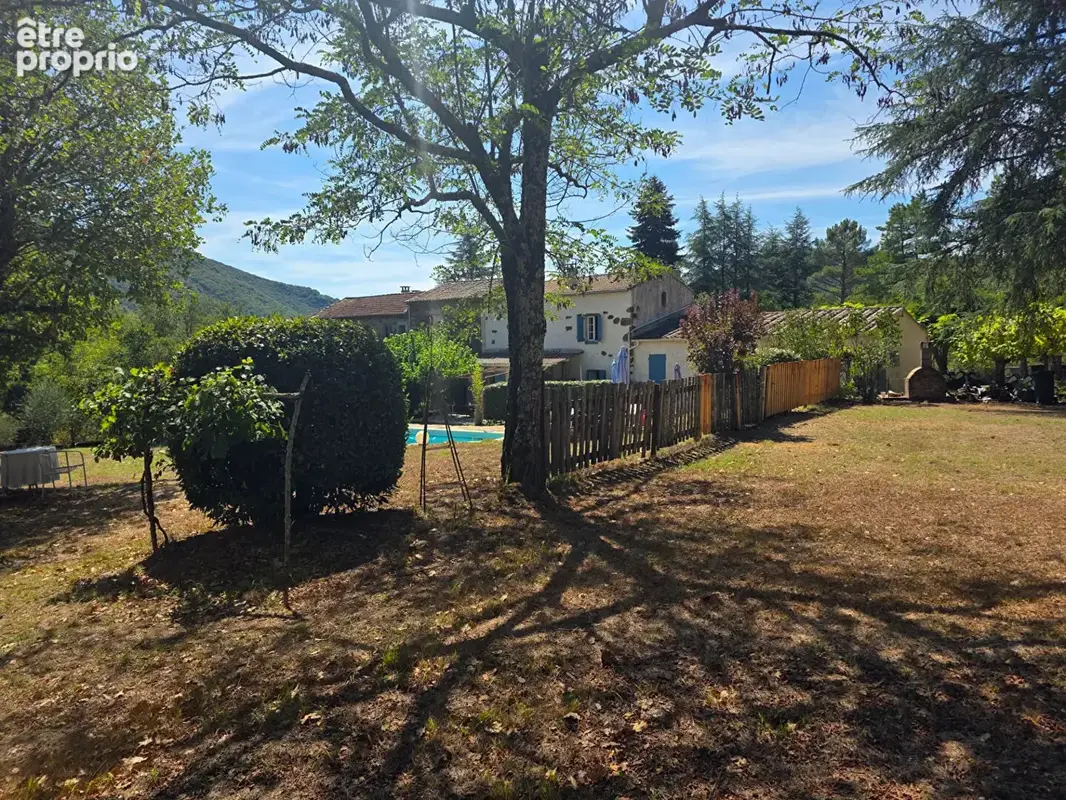 Photo Maison à Gagnieres au prix de 320 000€