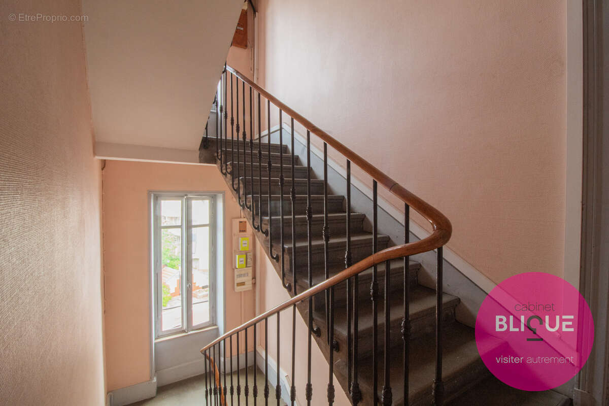 Appartement à NANCY