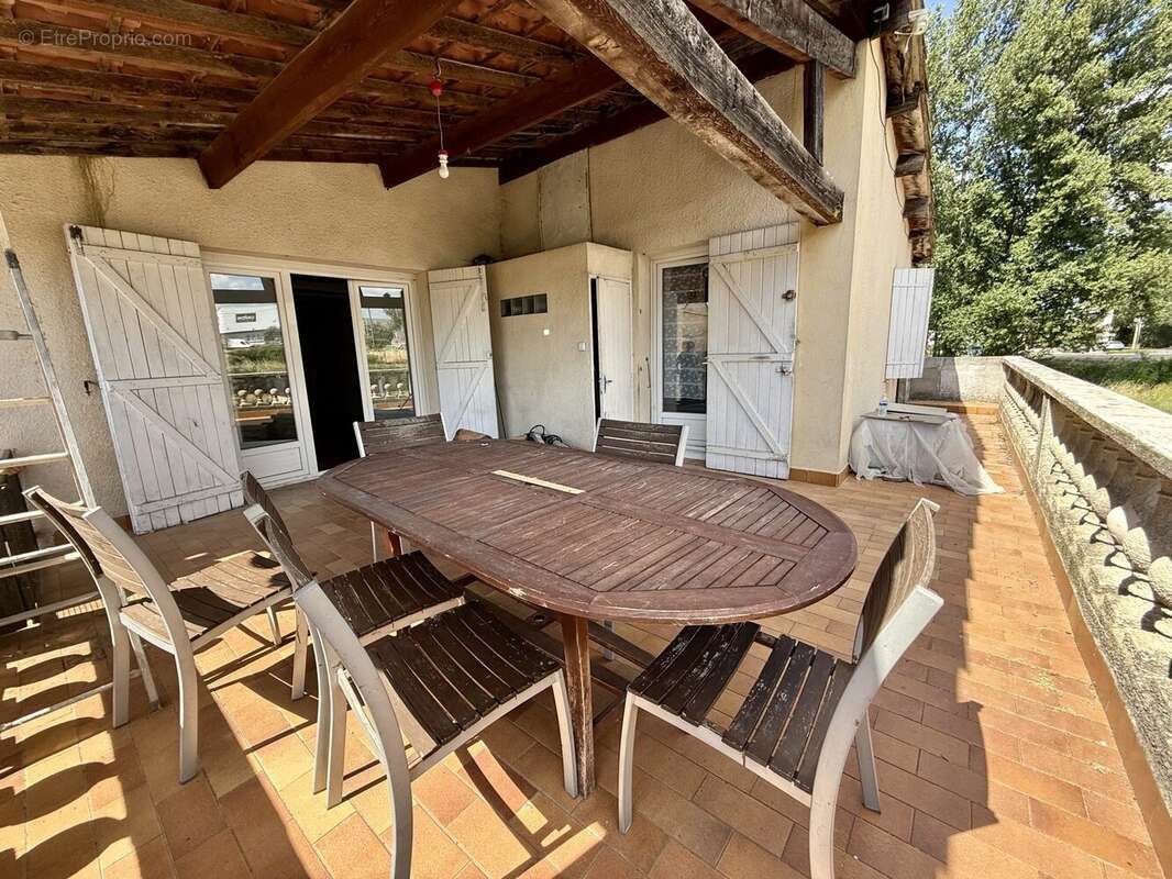 Maison à ALES