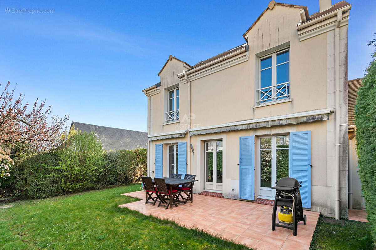 Maison à CHAMBOURCY