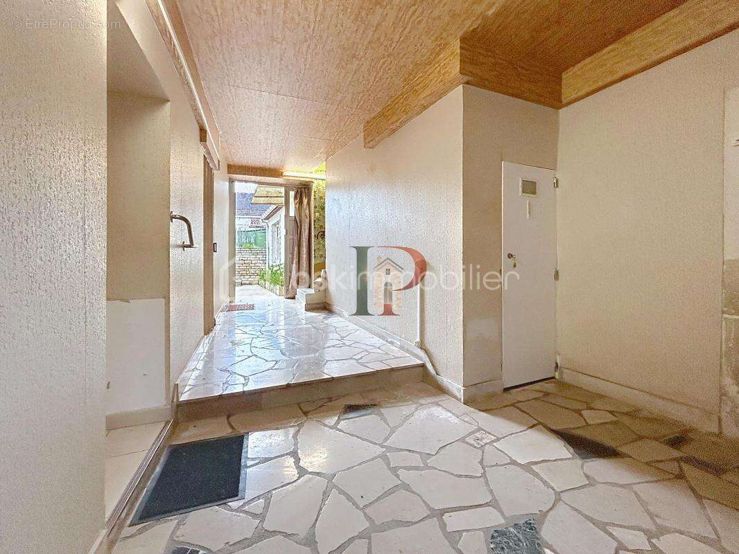 Maison à Argentenay avec terrain de 726 m² - photo 2