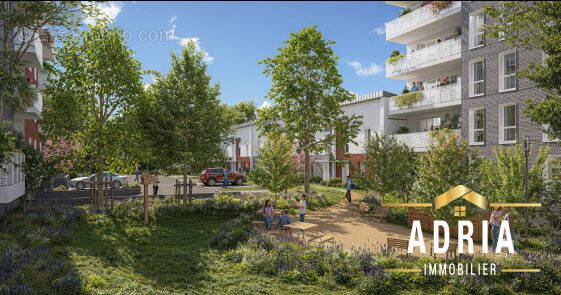Appartement à CORBEIL-ESSONNES