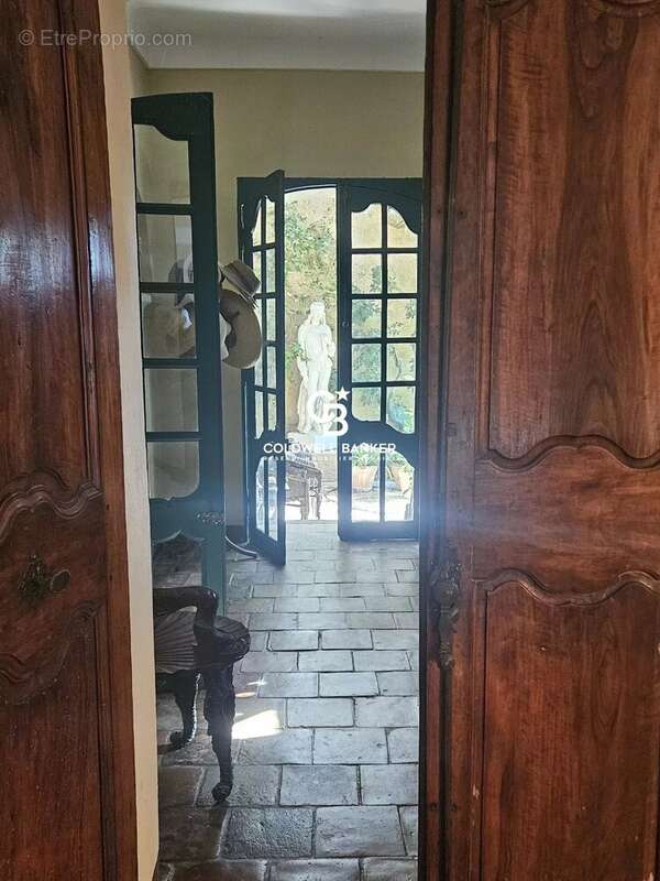 Maison à LA GARDE-FREINET