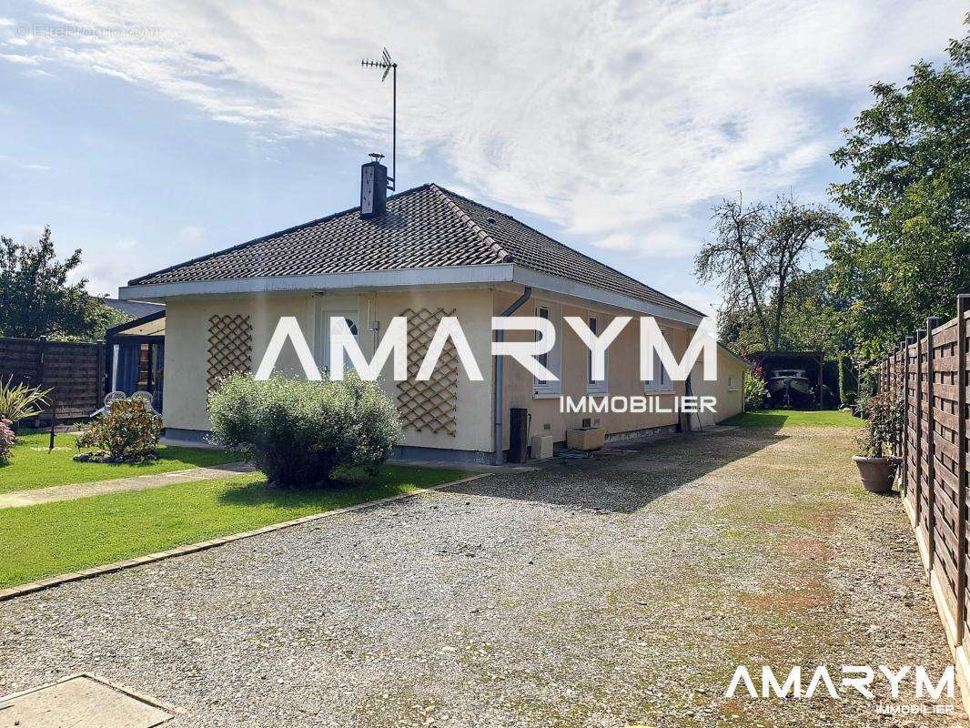 Maison à OFFRANVILLE