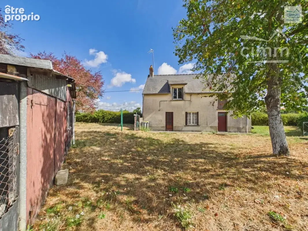 Photo Maison à La Chapelle-Thouarault au prix de 139 500€