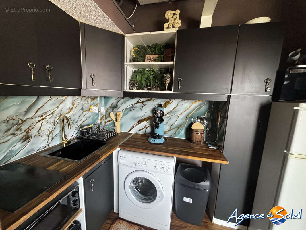 Appartement 20 m² à Agde  - photo 6