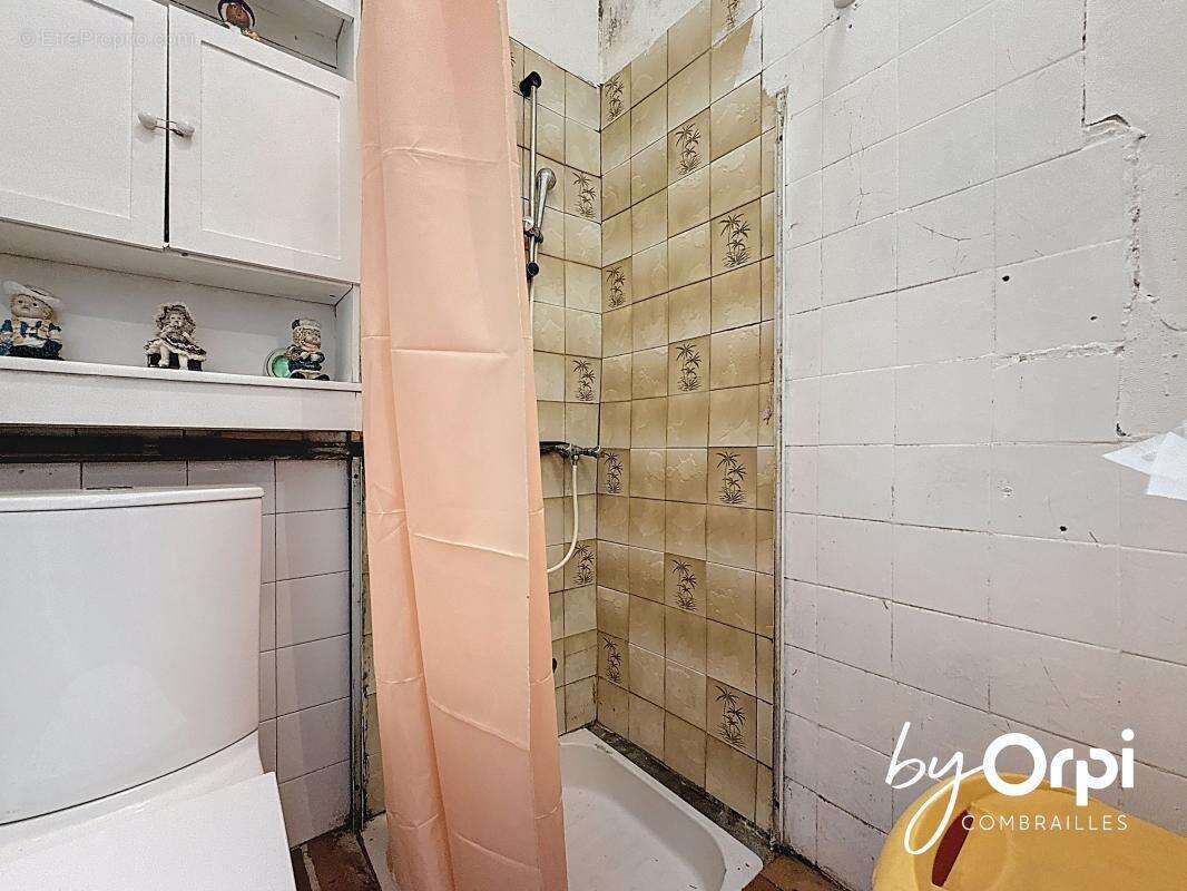 Maison à SAINT-ELOY-LES-MINES