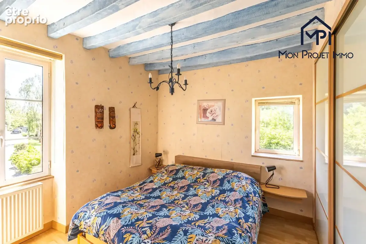 Maison 97 m² à Ahuille  - photo 8