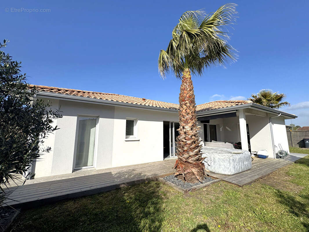Maison à GUJAN-MESTRAS