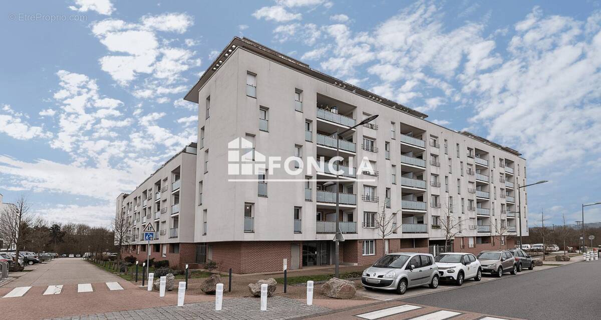 Appartement à LE GRAND-QUEVILLY