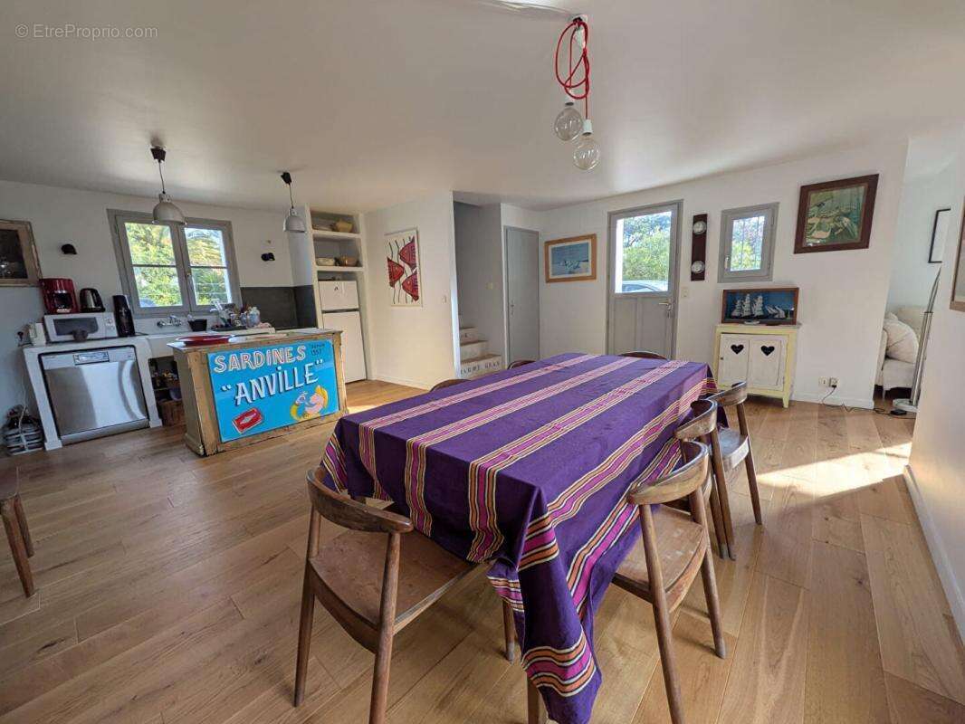 Maison à NOIRMOUTIER-EN-L'ILE