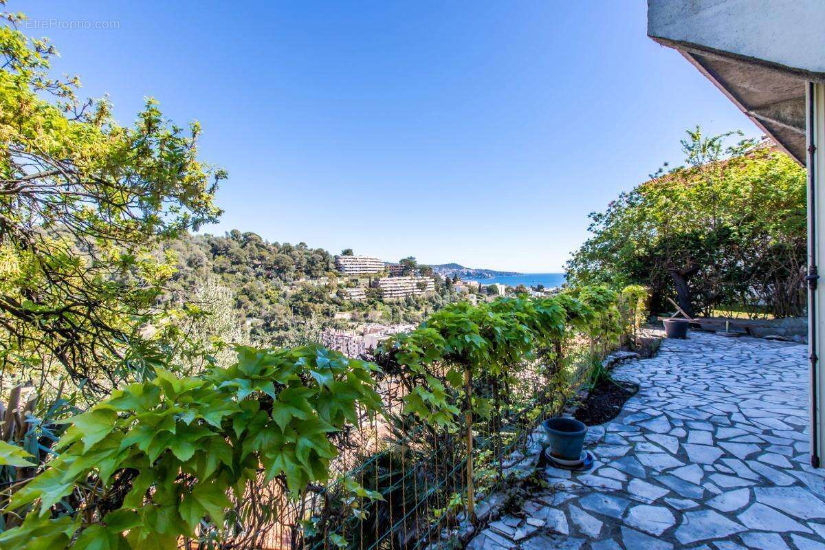 Maison à rénover vue mer – Nice Bellet - photo 14