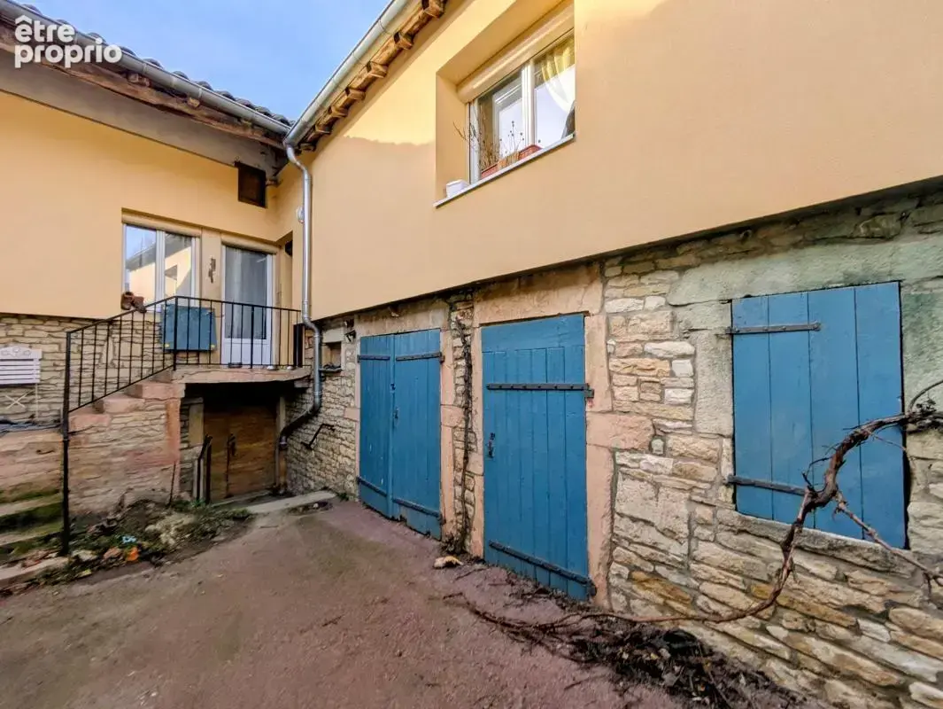 Maison divisée en deux habitations - photo 14