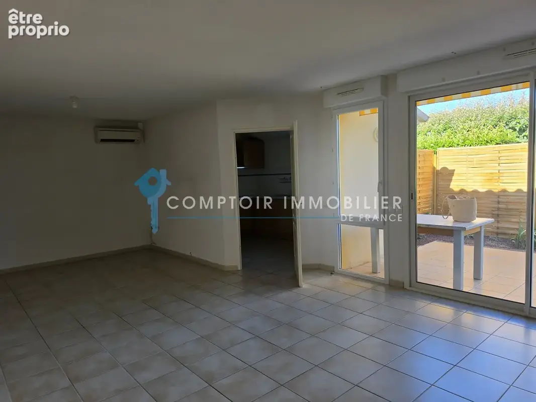 RUOMS - LES SENIORIALES - T3 - 85 m2 - 2 Chambres 1 garage et  parking - photo 6