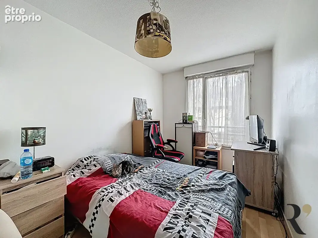 Appartement Toulouse 3 pièces 55 m2 avec place de parking - photo 7