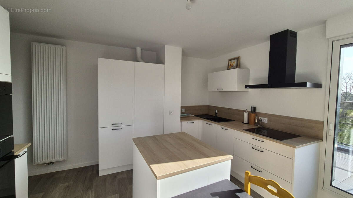 Appartement à CLOHARS-CARNOET