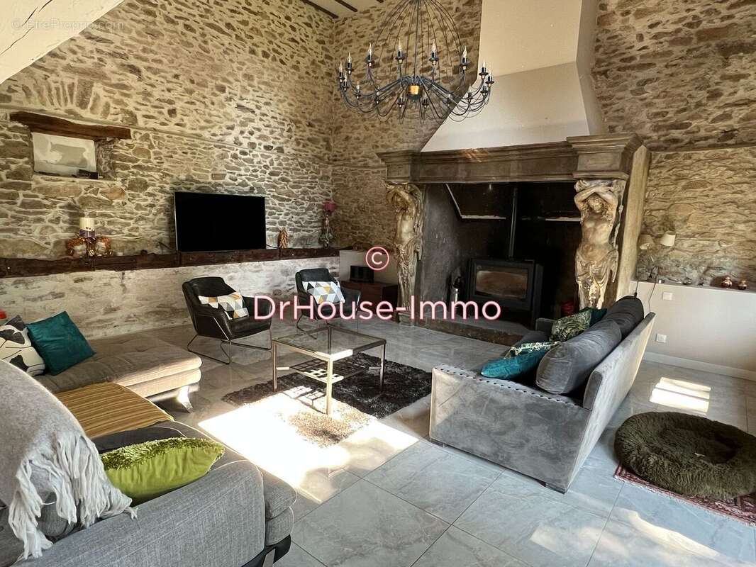 Maison à SAINT-DENIS