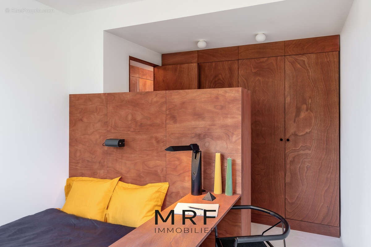 Appartement à MARSEILLE-9E