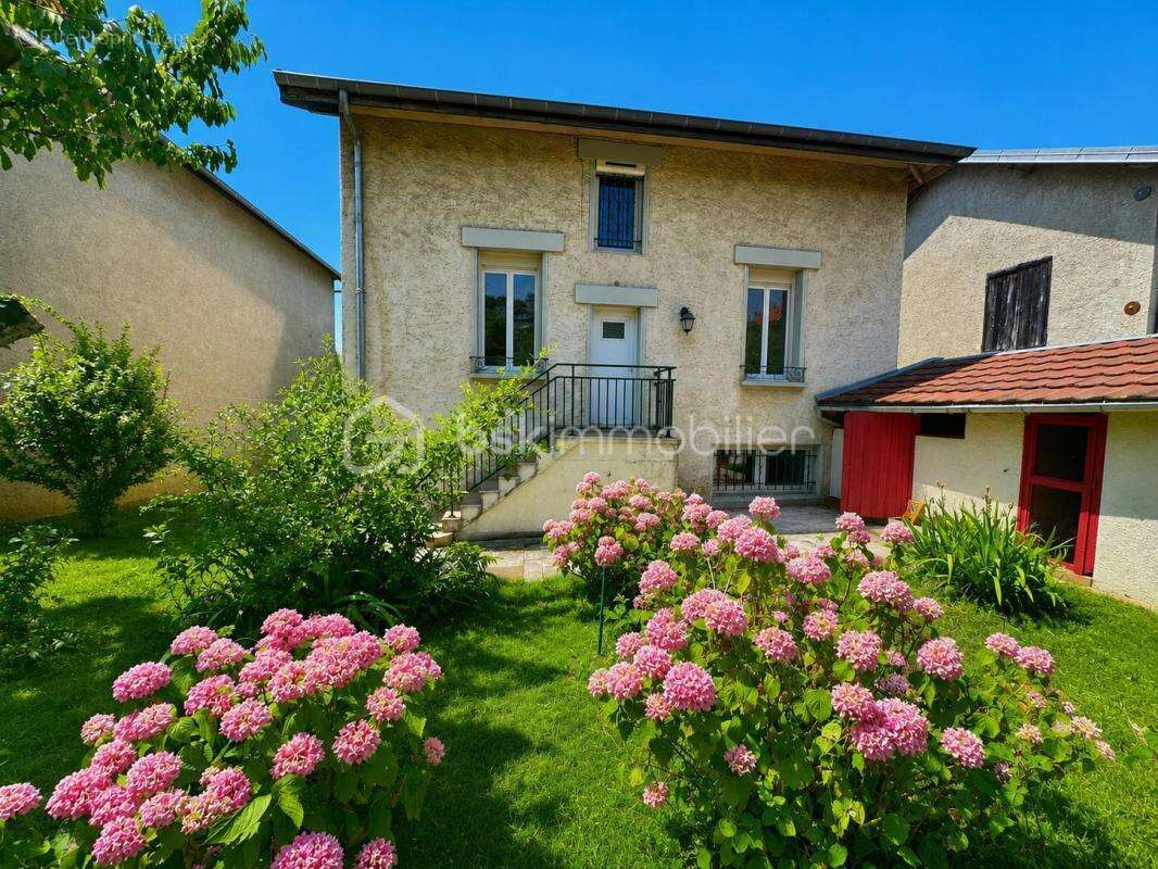 Maison à AIX-LES-BAINS