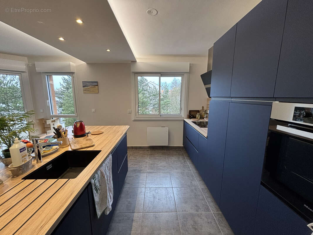 Appartement à LANCRANS