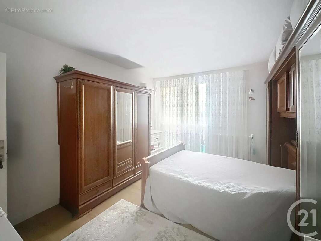 Appartement à GARGES-LES-GONESSE