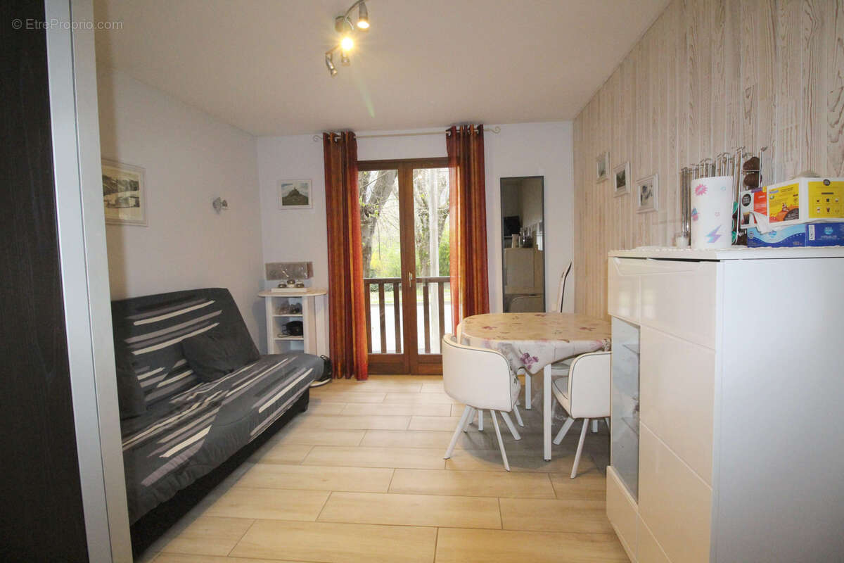 Appartement à BAGNERES-DE-LUCHON
