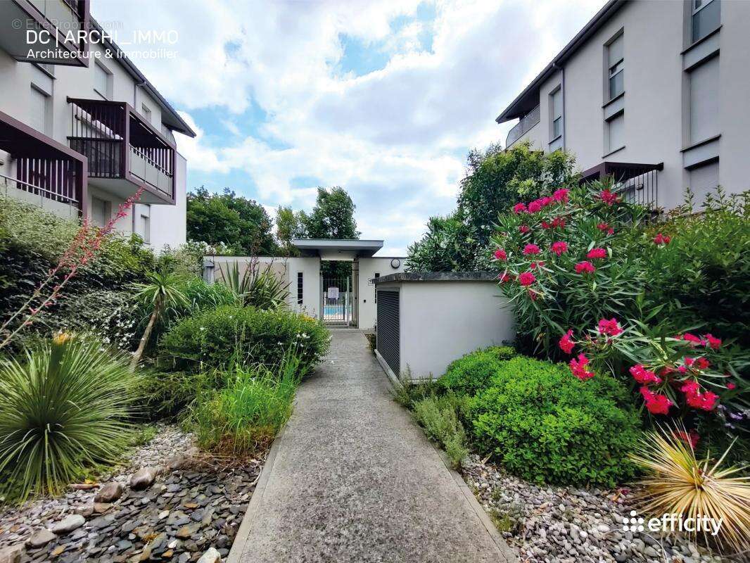 Appartement à TOULOUSE