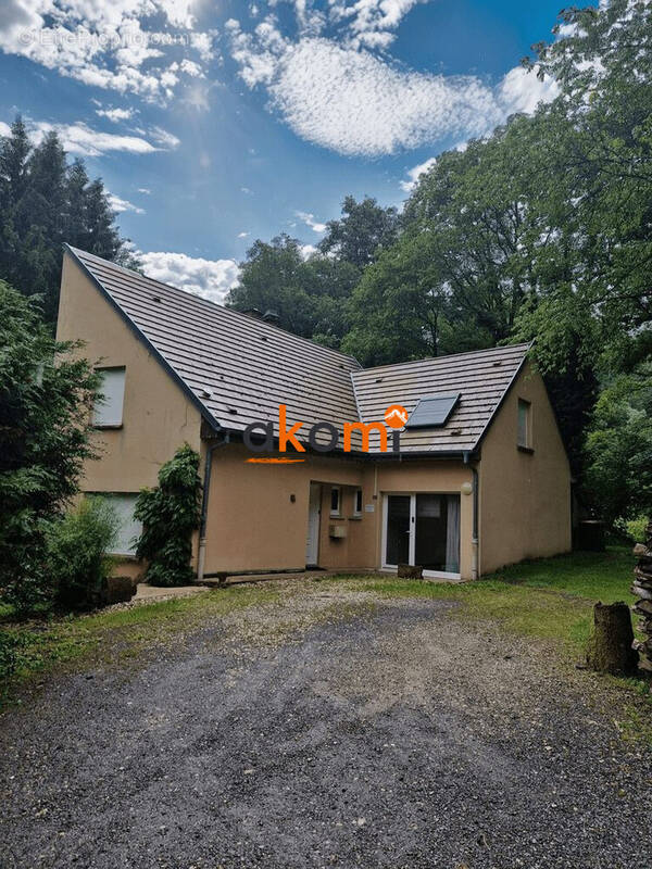 Maison à ABRESCHVILLER