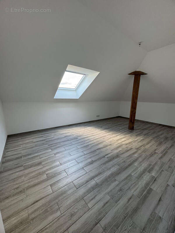 Appartement à STIRING-WENDEL