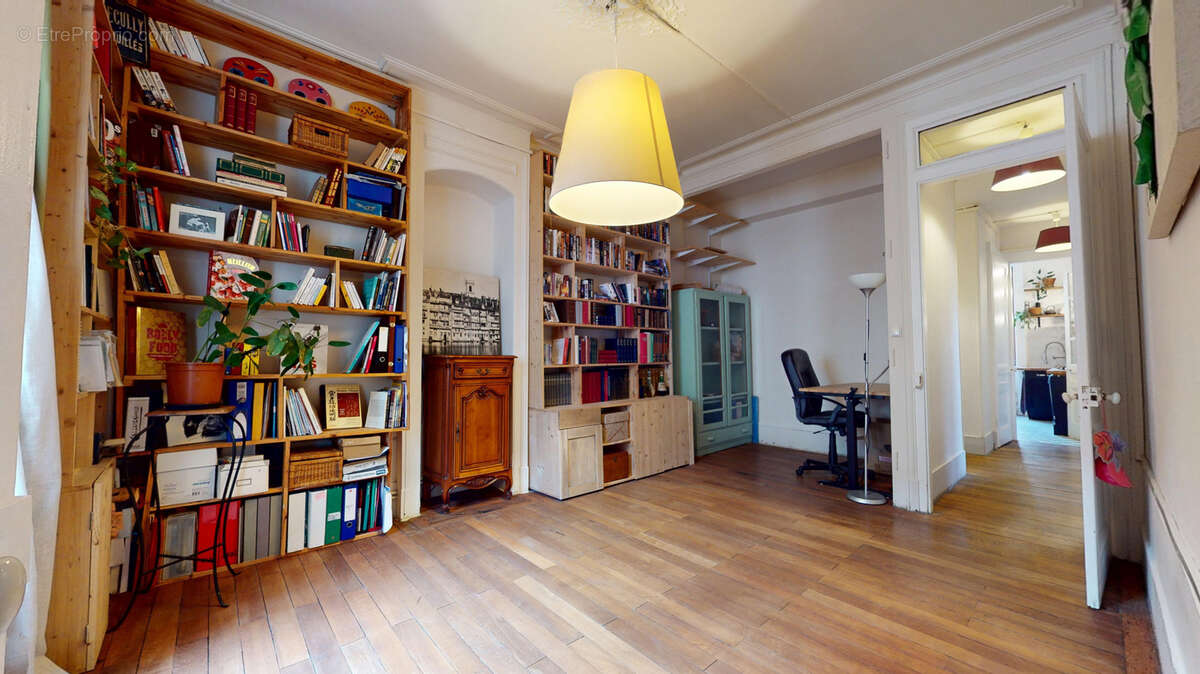 Appartement à BESANCON