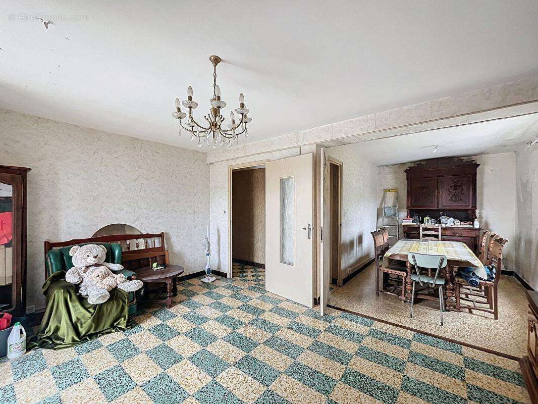 Maison à LES PENNES-MIRABEAU