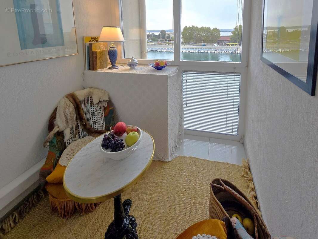 Appartement à SETE