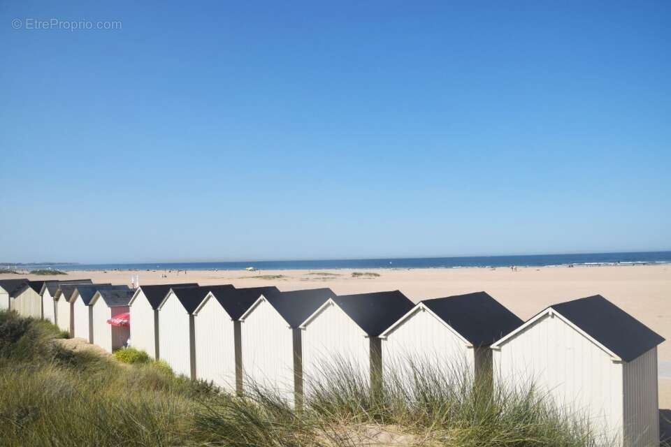 Terrain à BLAINVILLE-SUR-ORNE
