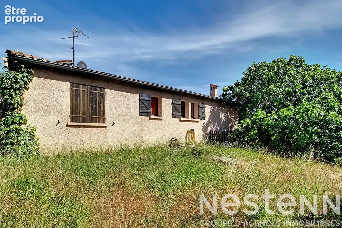 A VENDRE ! Maison à Lorgues 7 pièces 114 m2 + piscine + garage - photo 19