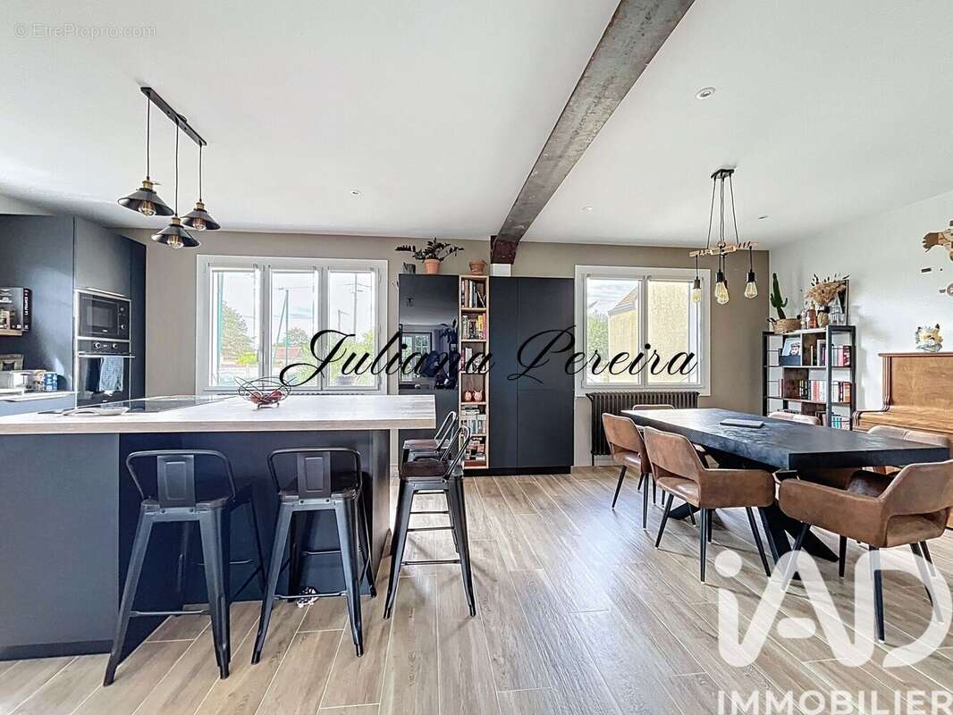 Photo 3 - Maison à PORCHEVILLE